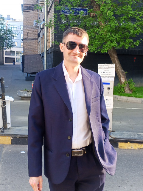 Александр, Россия, Москва. Фото на сайте ГдеПапа.Ру