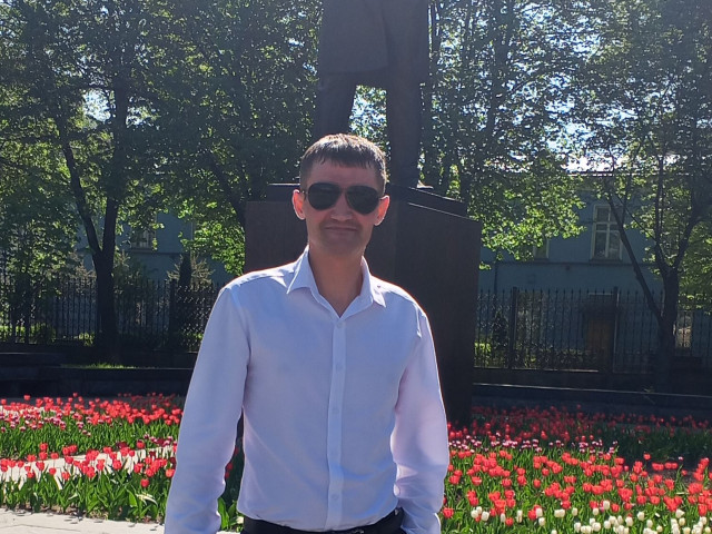 Александр, Россия, Москва. Фото на сайте ГдеПапа.Ру