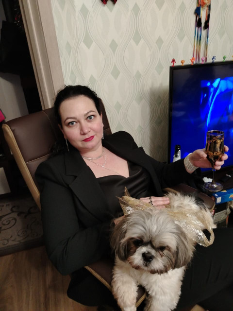 Анна, Россия, Санкт-Петербург. Фото на сайте ГдеПапа.Ру