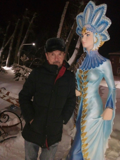 Равиль, Россия, Карабаш, 62 года. Познакомлюсь с женщиной для любви и серьезных отношений, брака и создания семьи.Одинокий мужчина, 61-166-65. Ищу свою половинку