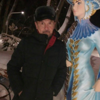 Равиль, Россия, Карабаш, 62 года