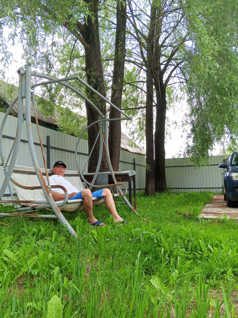 Эдик Захаров, Россия, Москва. Фото на сайте ГдеПапа.Ру