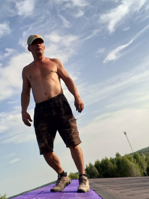 Эдик Захаров, Россия, Москва. Фото на сайте ГдеПапа.Ру