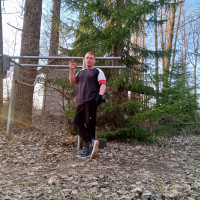 Эдик Захаров, Россия, Москва, 55 лет