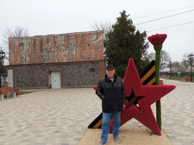 Vasil, Россия, Раздольненский р-н, 61 год. Познакомлюсь с женщиной для любви и серьезных отношений, брака и создания семьи,  Анкета 809215. 