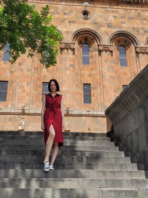 Анастасия, Россия, Москва. Фото на сайте ГдеПапа.Ру