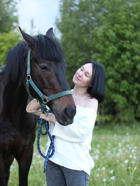 Анастасия, Россия, Москва. Фото на сайте ГдеПапа.Ру