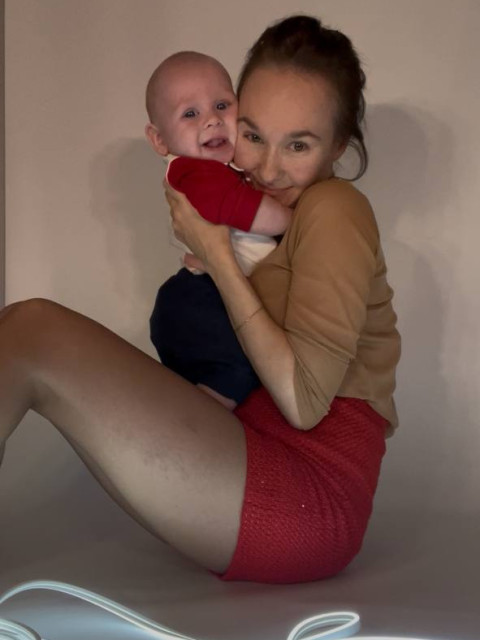 Анастасия, Россия, Москва. Фото на сайте ГдеПапа.Ру