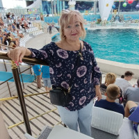 Анна, Москва, м. Щёлковская, 61 год