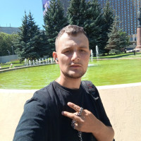 Слава Беляев, Россия, Москва, 22 года