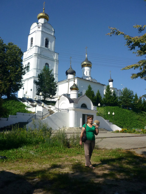 Нина, Россия, Вязьма. Фото на сайте ГдеПапа.Ру