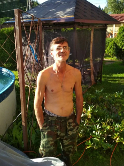 Анатолий, Россия, Москва. Фото на сайте ГдеПапа.Ру