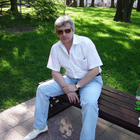 Гарик, Москва, м. Выхино, 55 лет