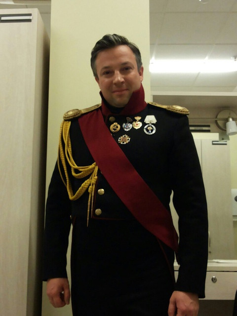 Алексей, Санкт-Петербург, м. Гражданский проспект. Фото на сайте ГдеПапа.Ру