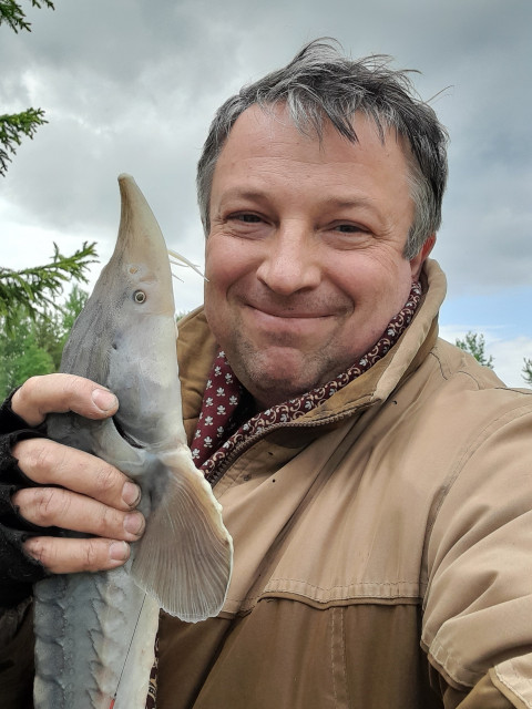 Алексей, Санкт-Петербург, м. Гражданский проспект. Фото на сайте ГдеПапа.Ру