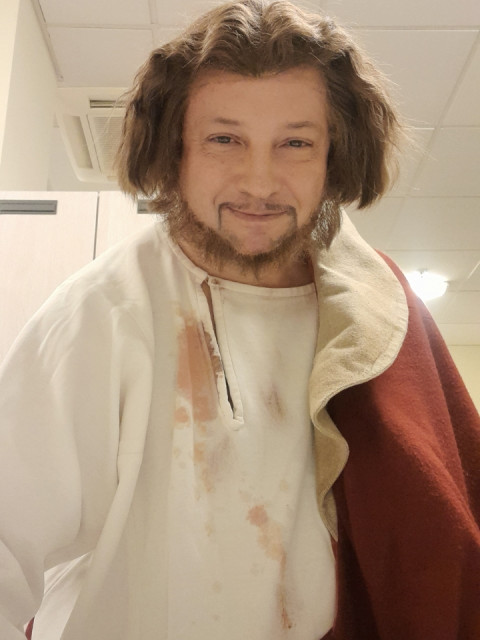 Алексей, Санкт-Петербург, м. Гражданский проспект. Фото на сайте ГдеПапа.Ру