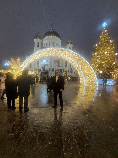 Алексей Ердна, Россия, Москва, 38 лет. Хочу найти Красивую, без лишнего весаРазведён, неплохо зарабатываю