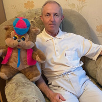 Альберт, Россия, Елабуга, 59 лет