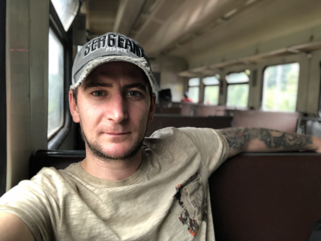 Игорь, Москва, м. Беговая. Фото на сайте ГдеПапа.Ру