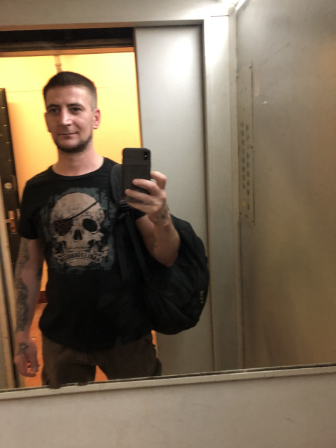 Игорь, Москва, м. Беговая. Фото на сайте ГдеПапа.Ру