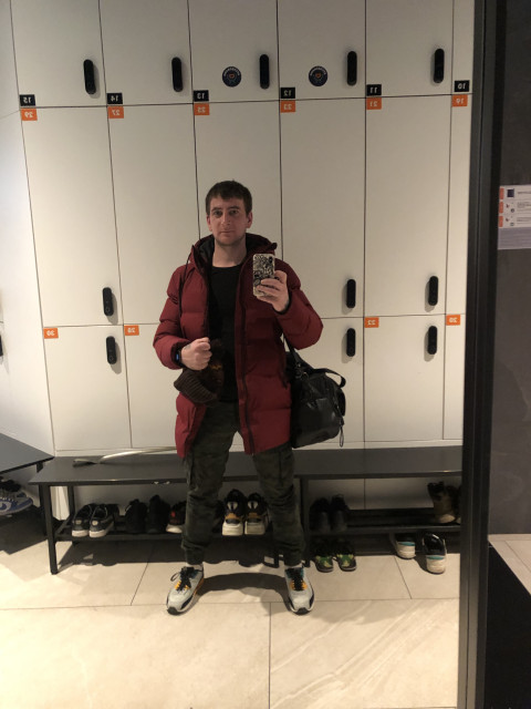 Игорь, Москва, м. Беговая. Фото на сайте ГдеПапа.Ру