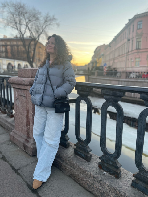 Елена Прекрасная, Россия, Санкт-Петербург. Фото на сайте ГдеПапа.Ру