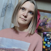 Светлана, Россия, Москва, 40 лет