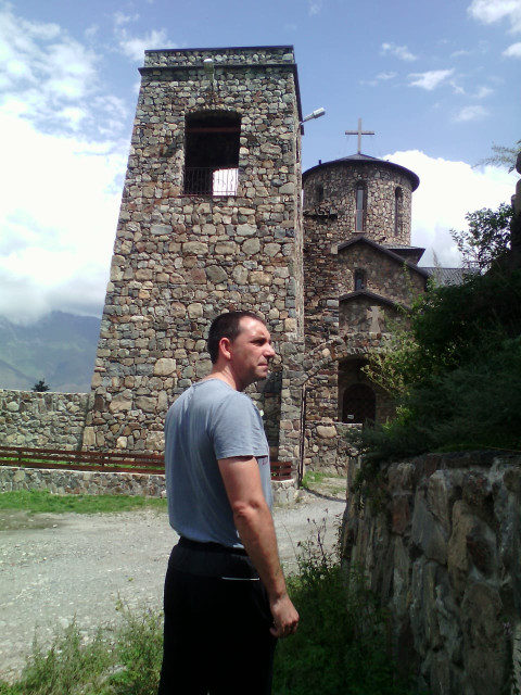 Андрей, Россия, Краснодар. Фото на сайте ГдеПапа.Ру