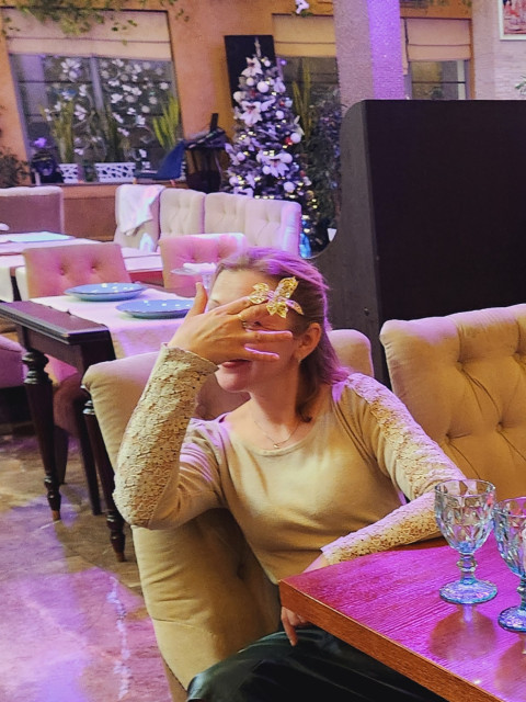 Марина, Россия, Москва. Фото на сайте ГдеПапа.Ру