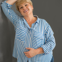 Регина, Россия, Люберцы, 58 лет