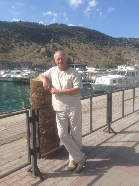 Балаклава,Крым.В каком году точно не помню т.к. ездили в Крым с 2007г. каждый год до 2020г.