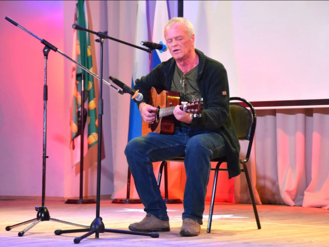 Благотворительный концерт для С.В.О.