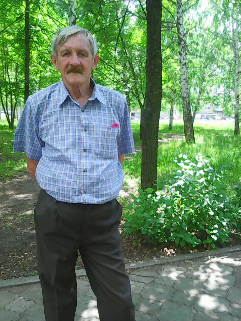 Василий Черномырдин, Россия, Стерлитамак. Фото на сайте ГдеПапа.Ру