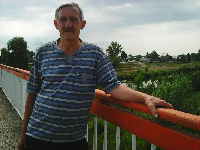 Василий Черномырдин, Россия, Стерлитамак, 64 года. Ищу знакомство