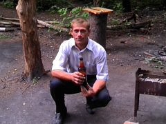 Алексей Сережников, Астрахань, 50 лет, 1 ребенок, 1 фото. при общении