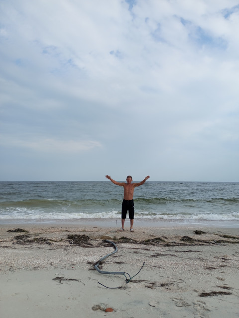 Владимир, Россия, Энергодар. Фото на сайте ГдеПапа.Ру