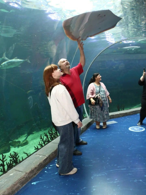 Иван, Россия, Москва. Фото на сайте ГдеПапа.Ру