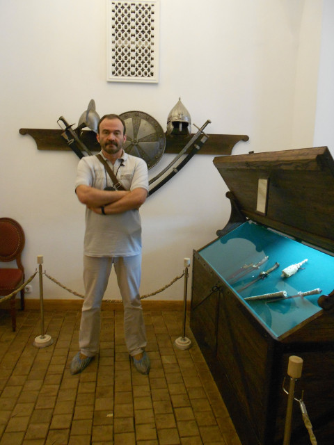 Сергей, Россия, Ярославль. Фото на сайте ГдеПапа.Ру