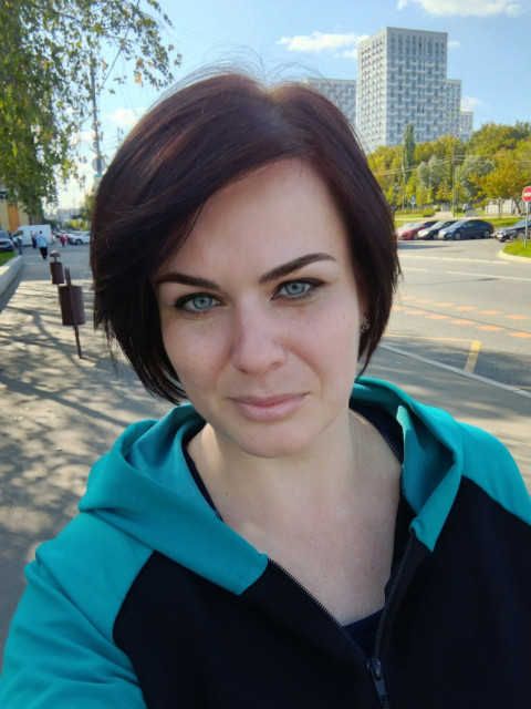 Ирина, Россия, Москва. Фото на сайте ГдеПапа.Ру