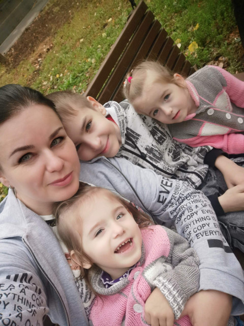 Ирина, Россия, Москва. Фото на сайте ГдеПапа.Ру