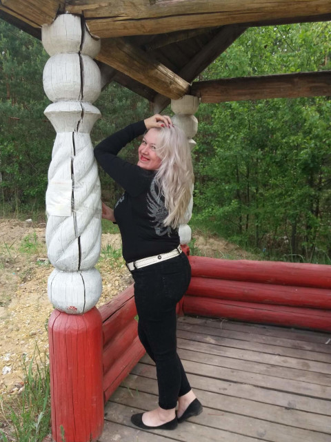 Татьяна, Россия, Нижний Новгород, 51 год. Ищу: Чтобы был не самолюб. И тоже вел здоровый образ.  Анкета 810534. 