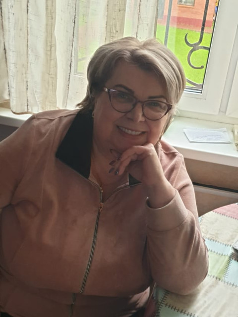 Марина, Москва, м. Орехово. Фото на сайте ГдеПапа.Ру