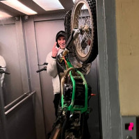 Таран Пабро, Москва, 23 года