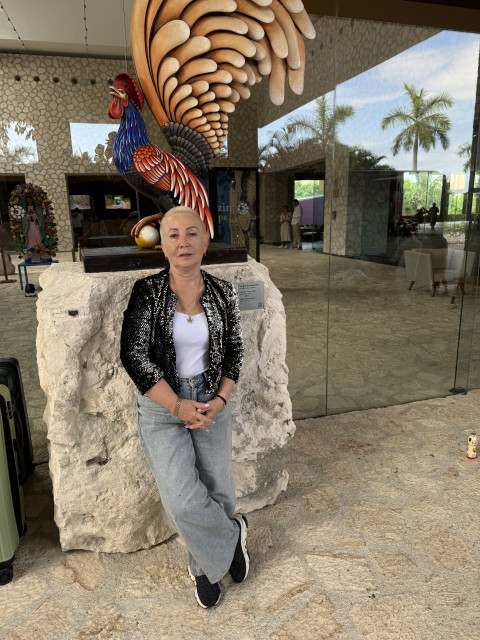 Наталья, США, Вашингтон. Фото на сайте ГдеПапа.Ру