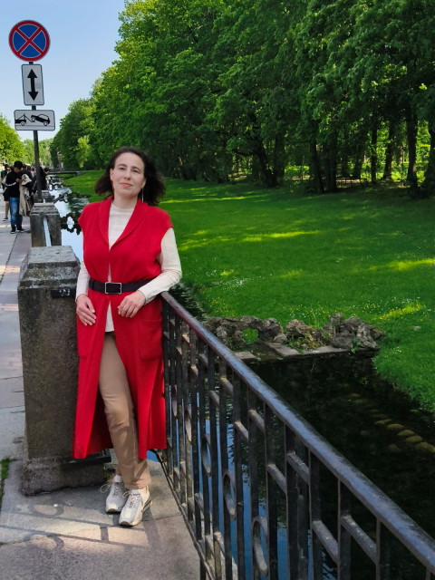 Елена, Россия, Санкт-Петербург. Фото на сайте ГдеПапа.Ру