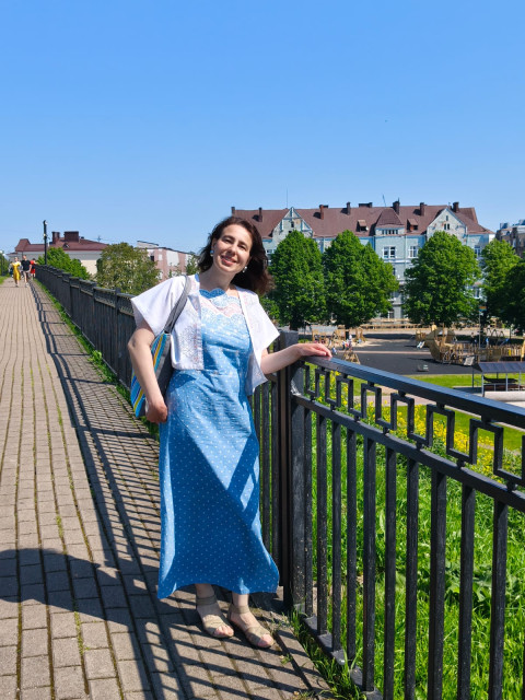 Елена, Россия, Санкт-Петербург. Фото на сайте ГдеПапа.Ру