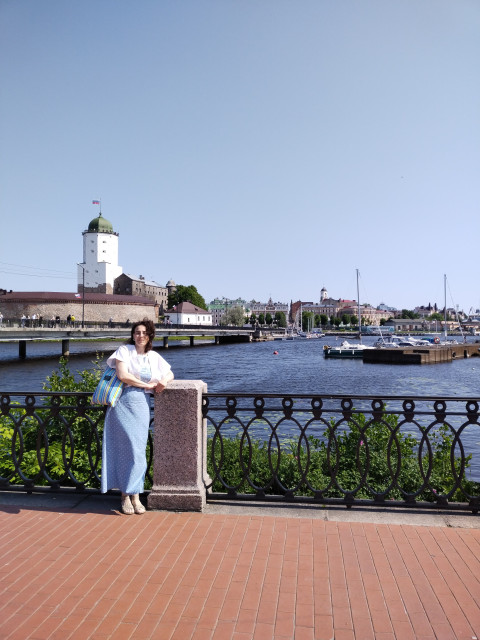 Елена, Россия, Санкт-Петербург. Фото на сайте ГдеПапа.Ру