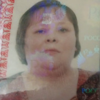 Елена Павлова, Россия, Санкт-Петербург, 61 год