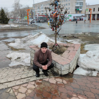 Женя, Россия, Юрга, 44 года