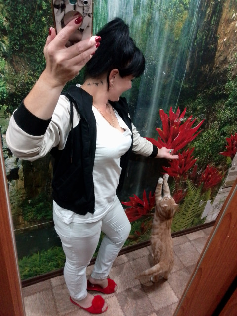 Надежда, Россия, Казань, 42 года, 2 ребенка. Познакомлюсь с мужчиной для дружбы и общения.Веселая, энергичная, общительная.